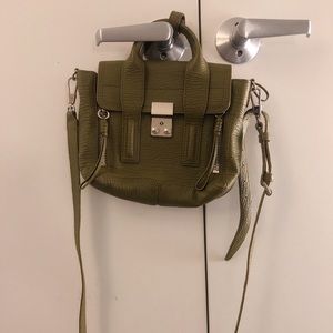 3.1 Phillip Lim Mini Pashli Satchel